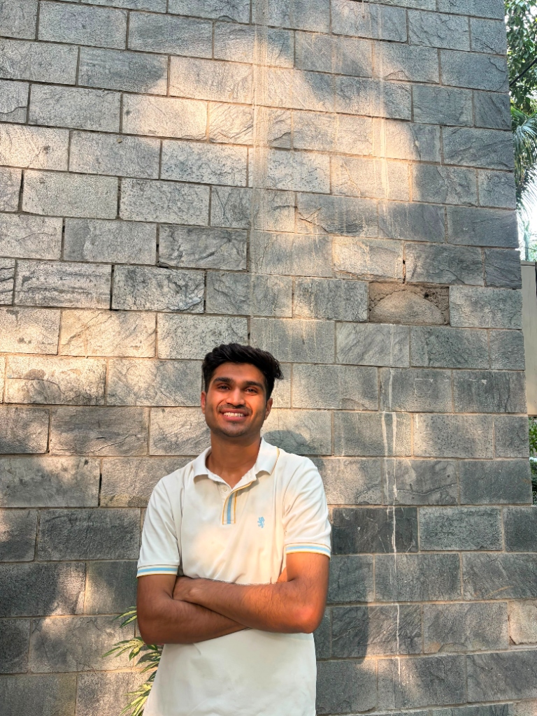 Sahitya Charan - Co-Founder, Team Shakti