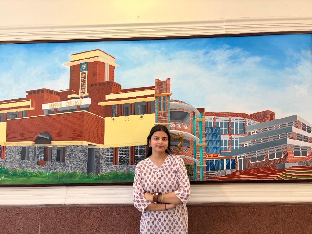 Smriti Singh - Founder, Team Shakti